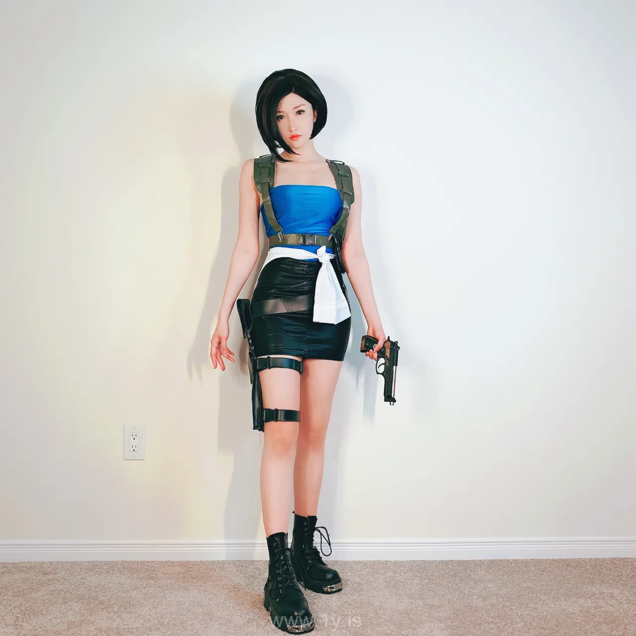 MisswarmJ NO.20 Jill Valentine